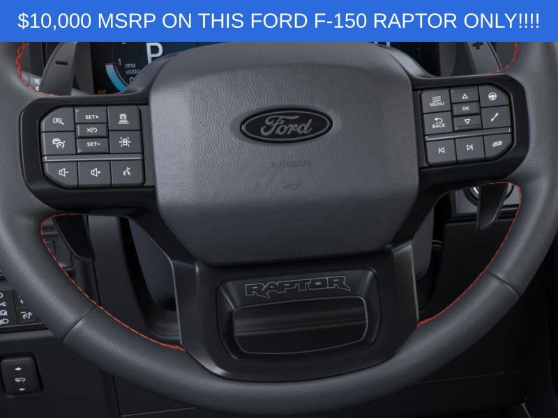 New 2026 Ford F150 Raptor image 12