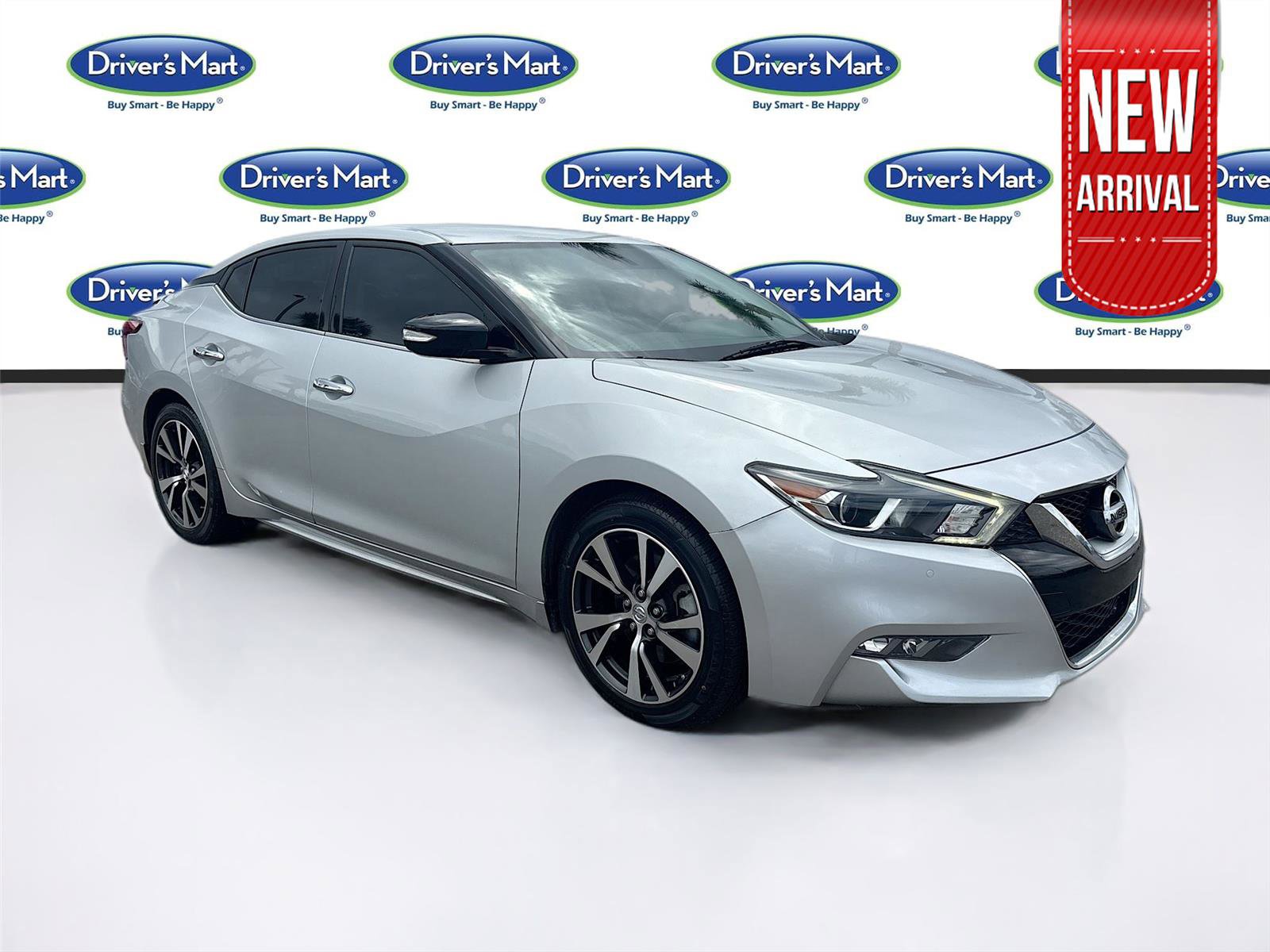 Used 2017 Nissan Maxima 3.5 SV