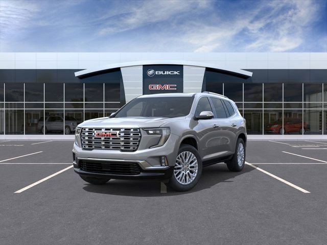New 2026 GMC Acadia Denali w/ Super Cruise Package AWD/4WD image 8