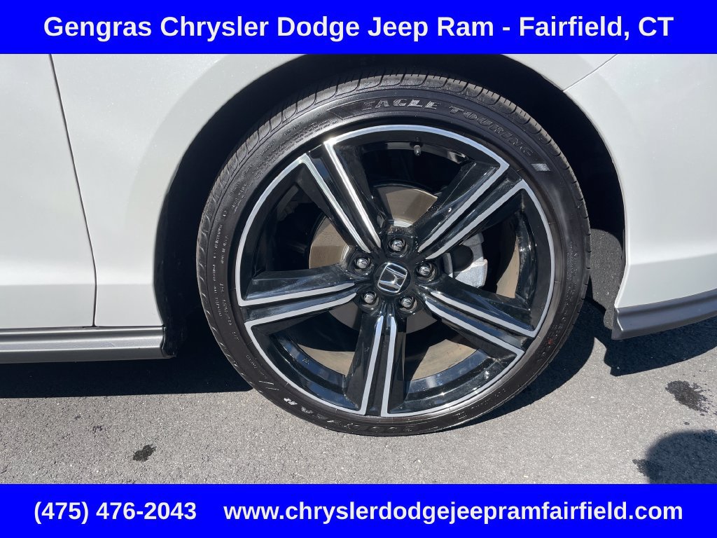 Used 2026 Honda Accord SE image 9