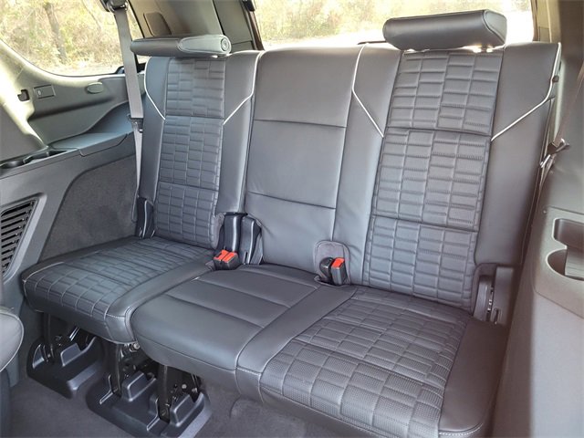 Used 2025 Cadillac Escalade V w/ LPO, ONYX Package image 24