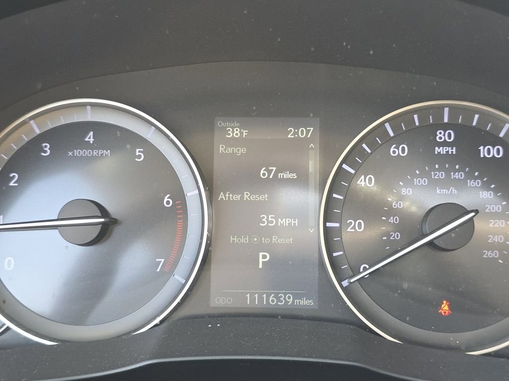 Used 2016 Lexus ES 350 image 25