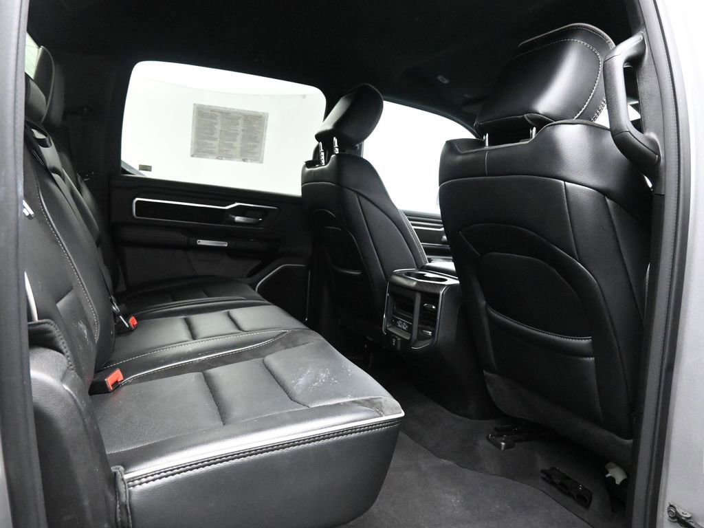 Used 2025 RAM 1500 Laramie image 23