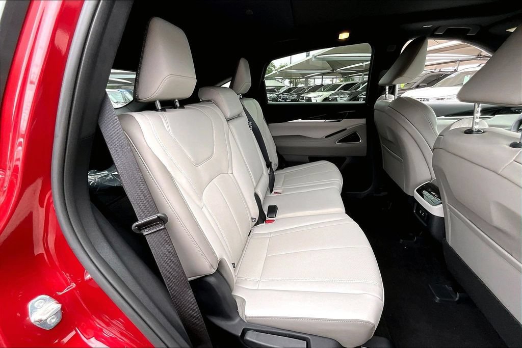 New 2027 INFINITI QX65 Sport AWD/4WD image 17