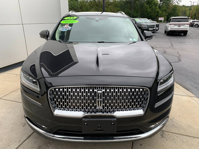 Certified 2023 Lincoln Nautilus Reserve w/ Equipment Group 202A AWD/4WD image 10