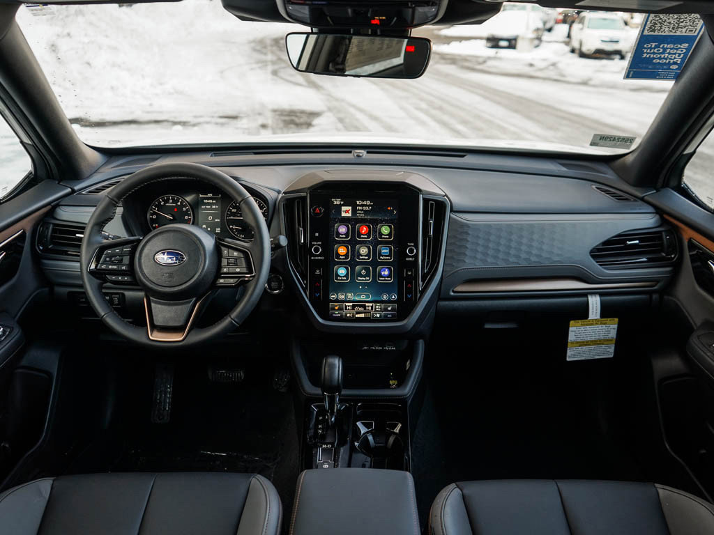 New 2026 Subaru Forester Sport image 12