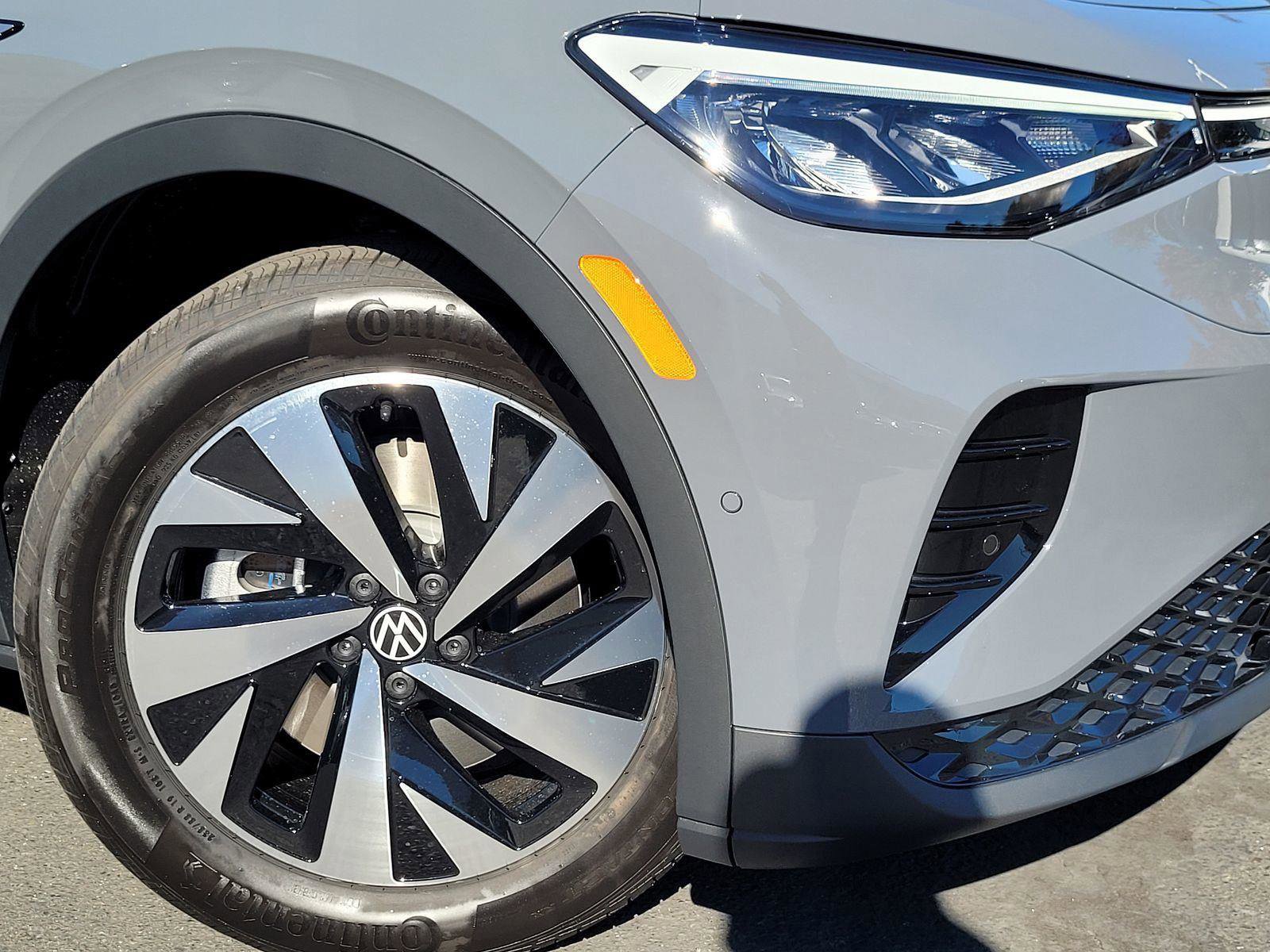 New 2025 Volkswagen ID.4 Pro RWD image 4