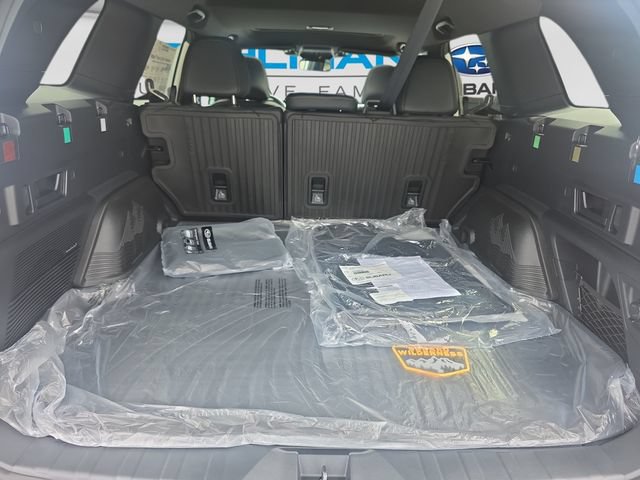 New 2026 Subaru Outback Wilderness AWD/4WD image 23