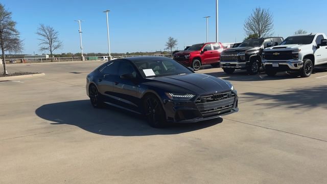 Used 2022 Audi A7 3.0T Premium Plus w/ Premium Plus image 3