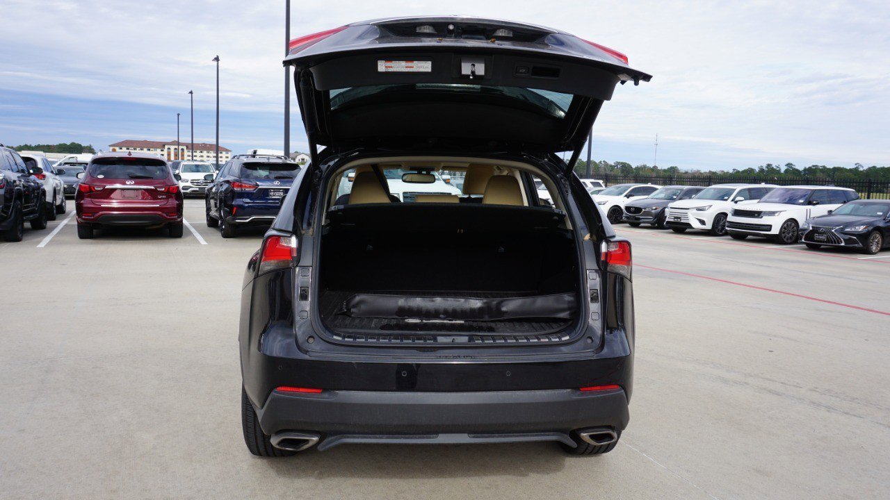 Used 2015 Lexus NX 200t FWD image 25