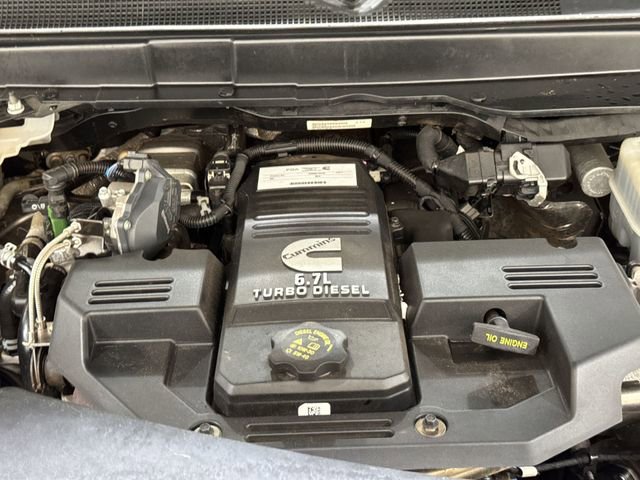 Used 2022 RAM 2500 Limited image 30