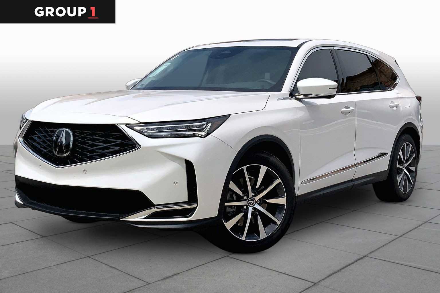 Used 2026 Acura MDX w/ Technology Package