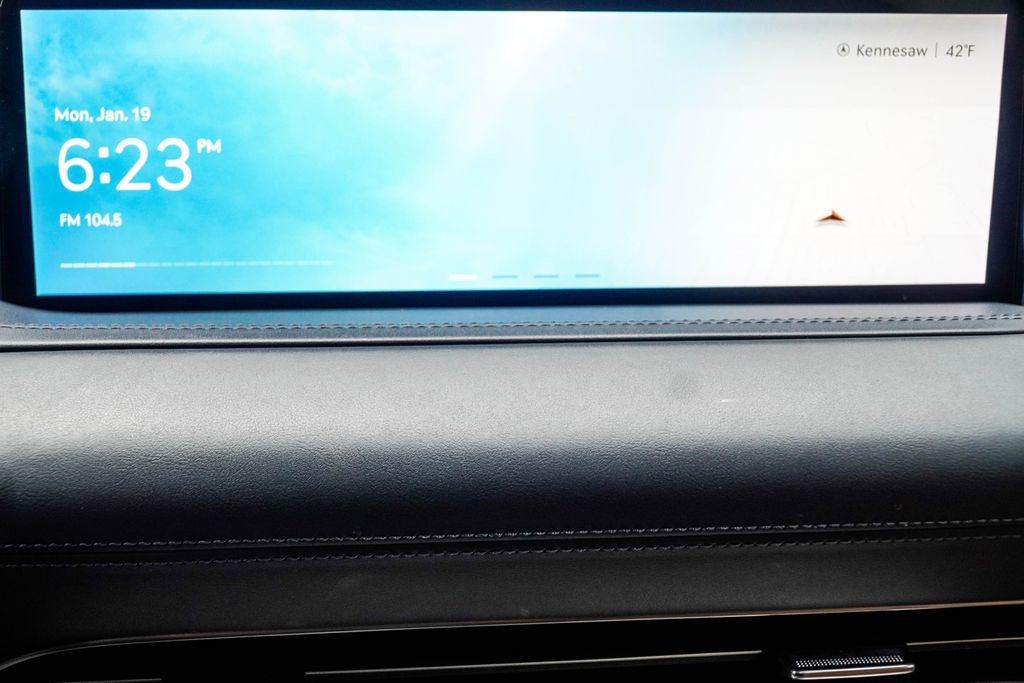 Used 2023 Genesis GV80 3.5T w/ Prestige Package image 26