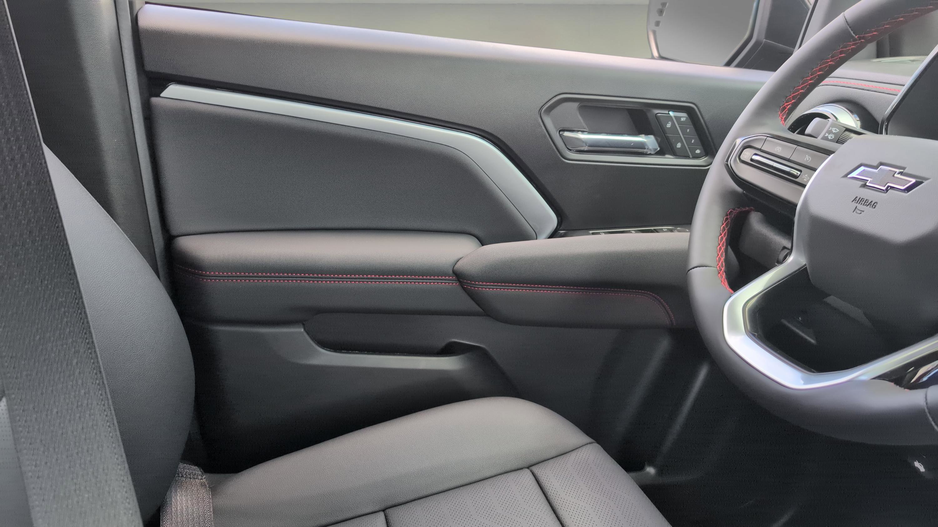 New 2025 Chevrolet Colorado Z71 w/ Technology Package image 23