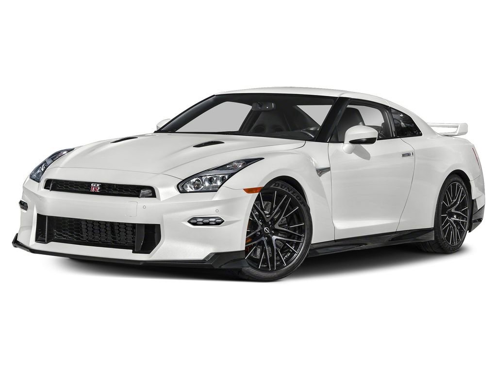 Used 2024 Nissan GT-R Premium w/ Floor Mat Package AWD/4WD image 1