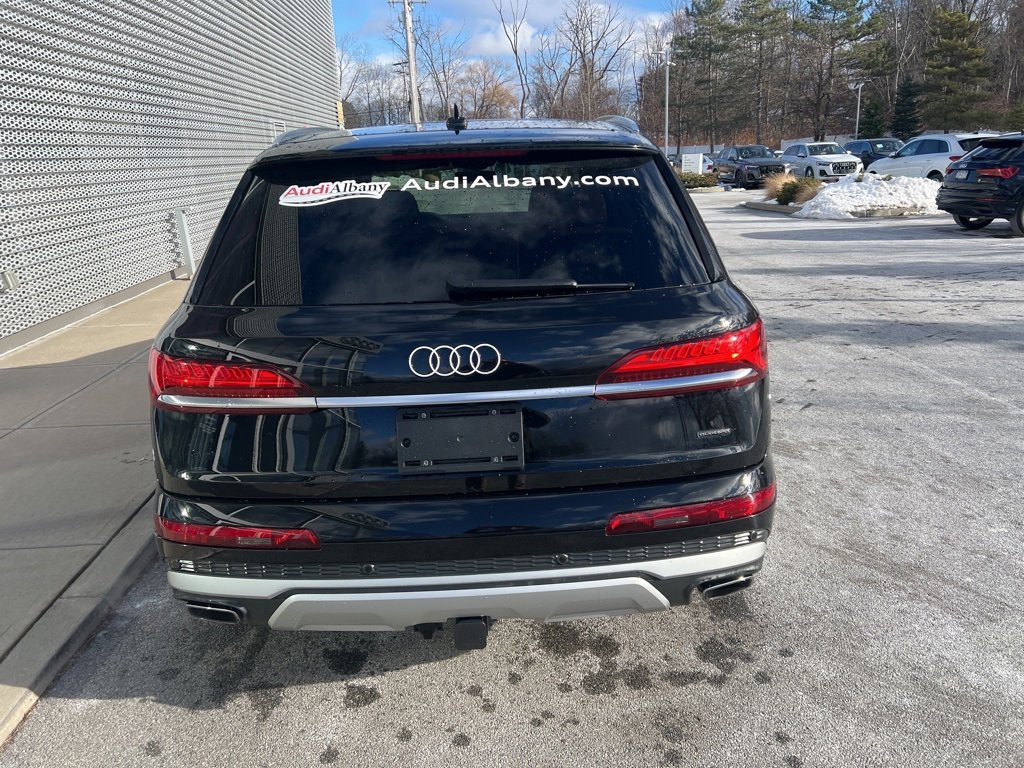 Used 2025 Audi Q7 3.0T Premium Plus w/ Premium Plus Package image 34