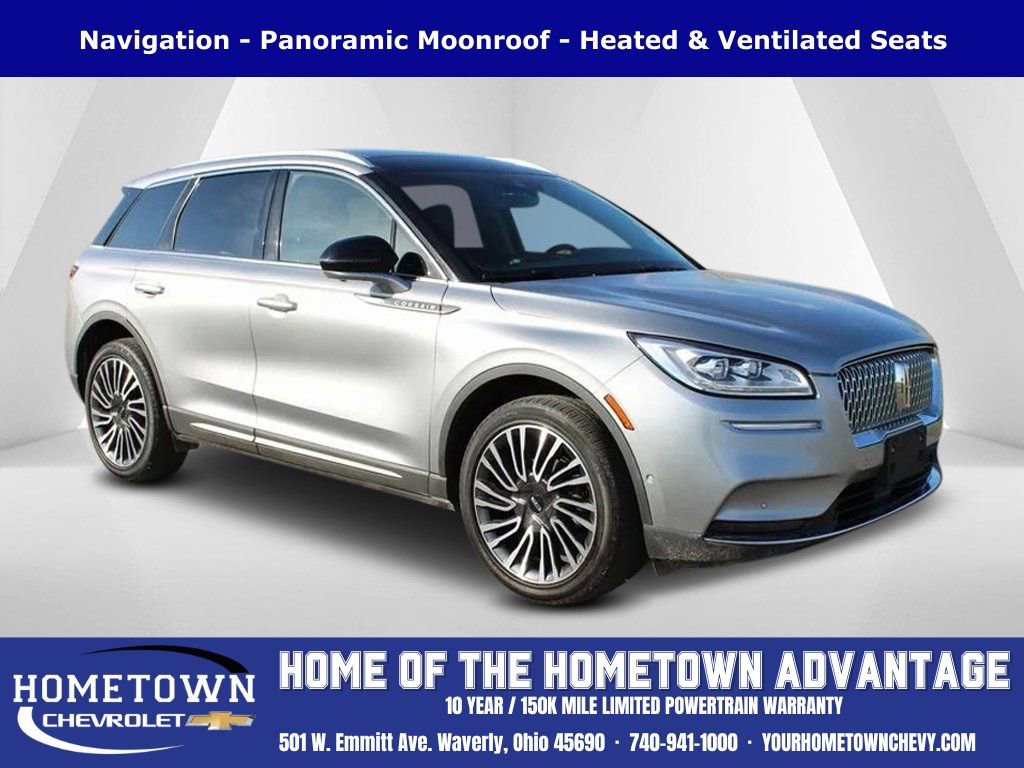 Used 2021 Lincoln Corsair Reserve w/ Equipment Group 201A image 1