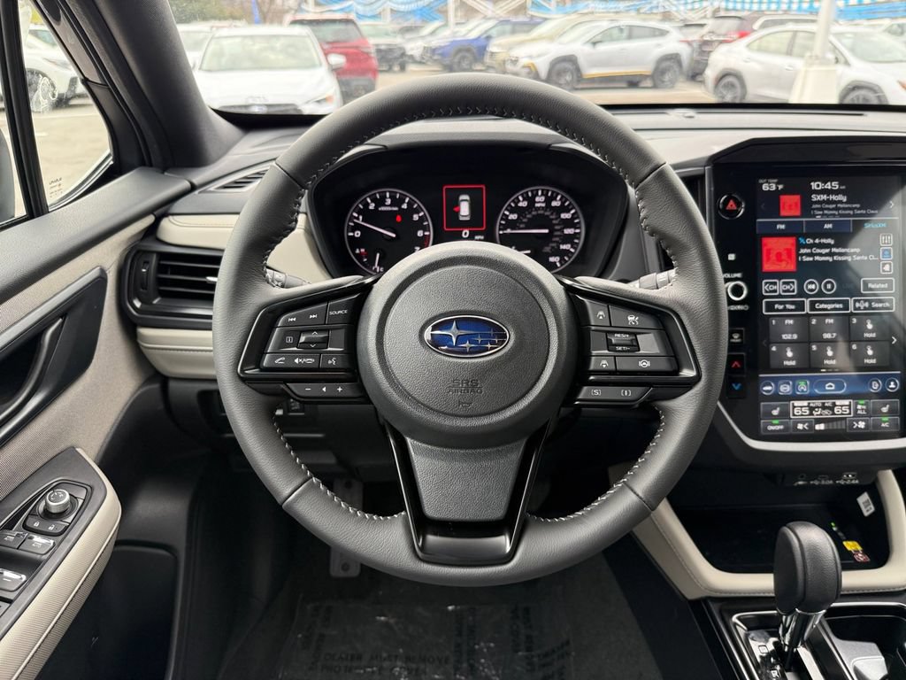 Used 2026 Subaru Forester Premium AWD/4WD image 14