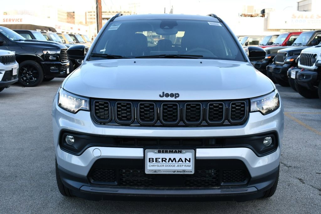 New 2026 Jeep Compass Latitude image 3