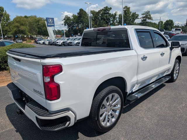 Used 2021 Chevrolet Silverado 1500 High Country w/ Technology Package AWD/4WD image 10