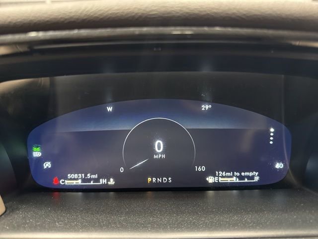 Used 2023 Lincoln Nautilus Reserve w/ Monochromatic Package image 9