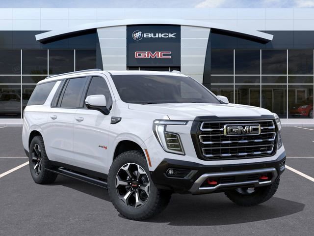 New 2026 GMC Yukon XL AT4 w/ AT4 Premium Plus Package image 7