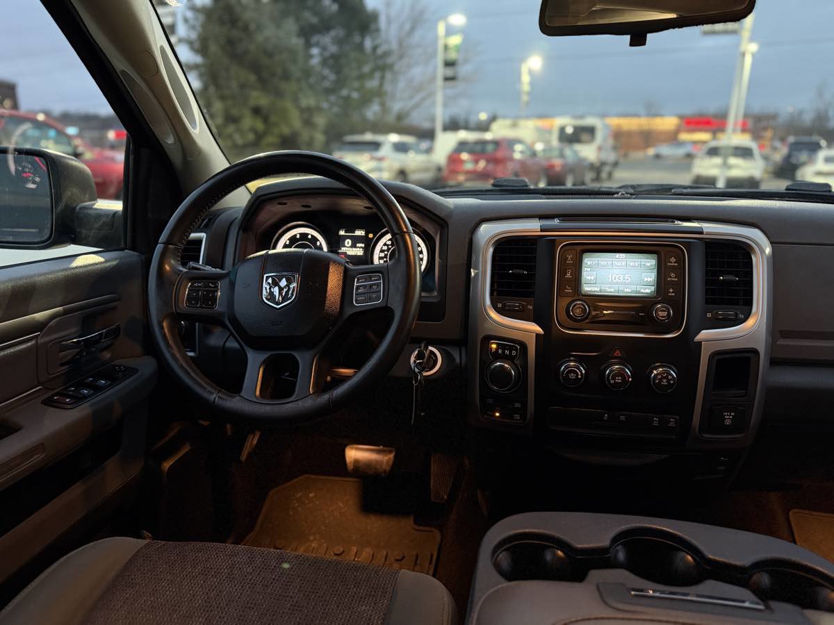 Used 2015 RAM 1500 Big Horn image 20