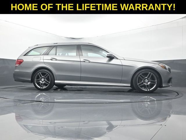 Used 2015 Mercedes-Benz E 350 4MATIC Wagon image 57