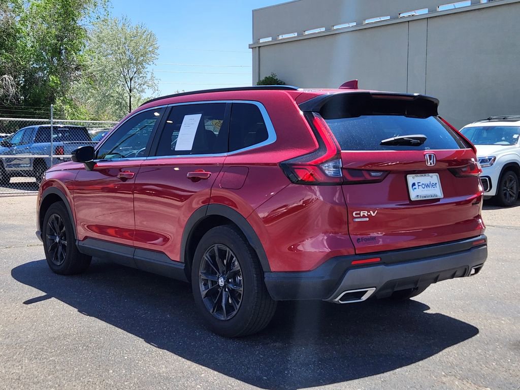 Used 2025 Honda CR-V Sport-L image 5