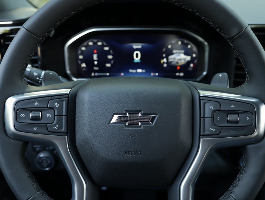 New 2026 Chevrolet Silverado 1500 RST image 11