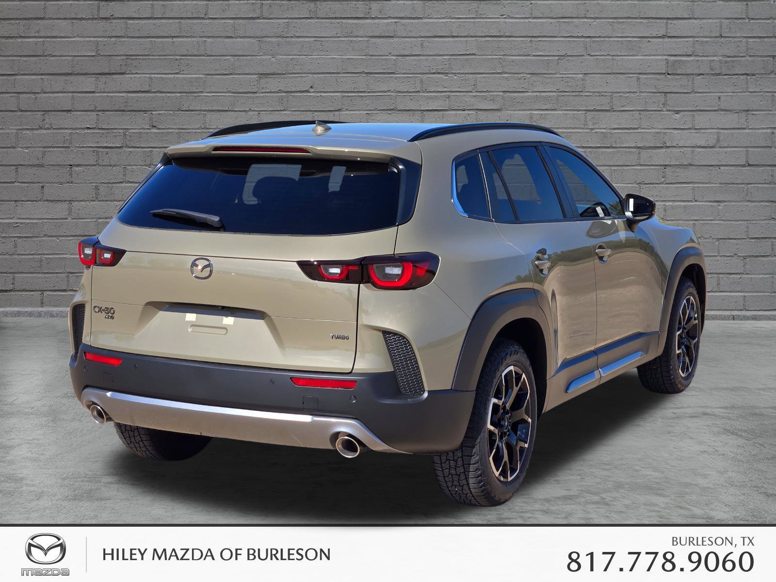 New 2026 MAZDA CX-50 Meridian Edition w/ Weather Package AWD/4WD image 4