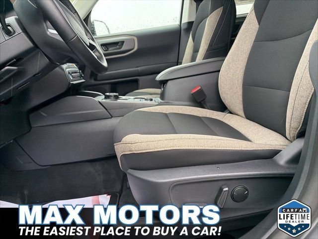 New 2025 Ford Bronco Sport Big Bend w/ Convenience Package AWD/4WD image 23