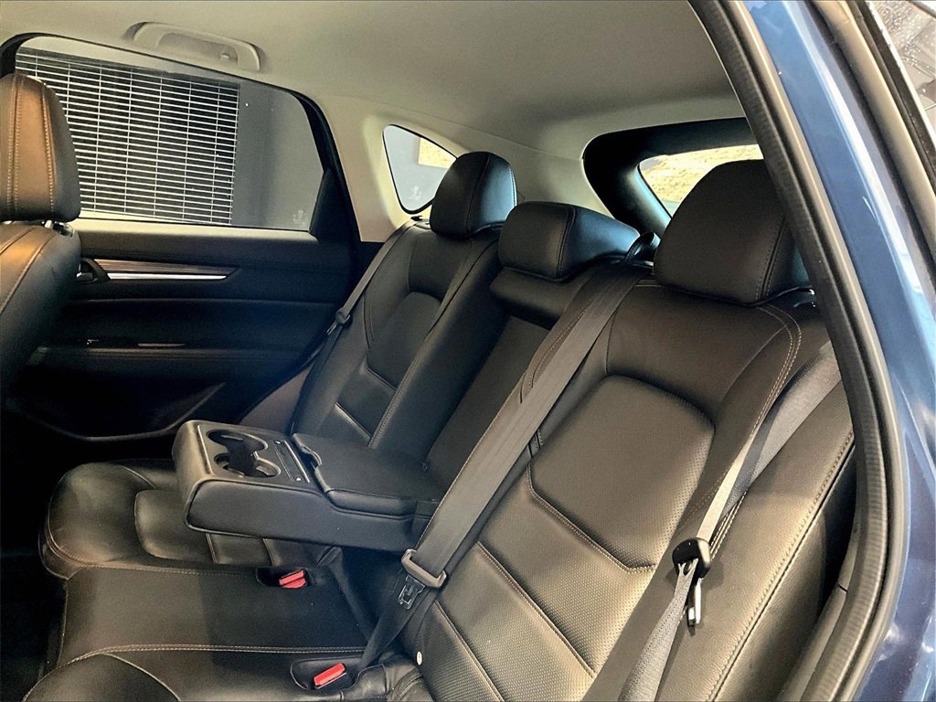 Used 2023 MAZDA CX-5 AWD 2.5 S w/ Premium Plus Pkg image 24