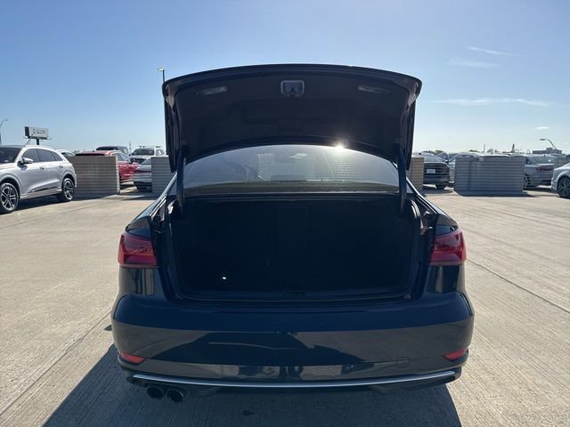 Used 2018 Audi A3 2.0T Premium w/ Convenience Package image 9