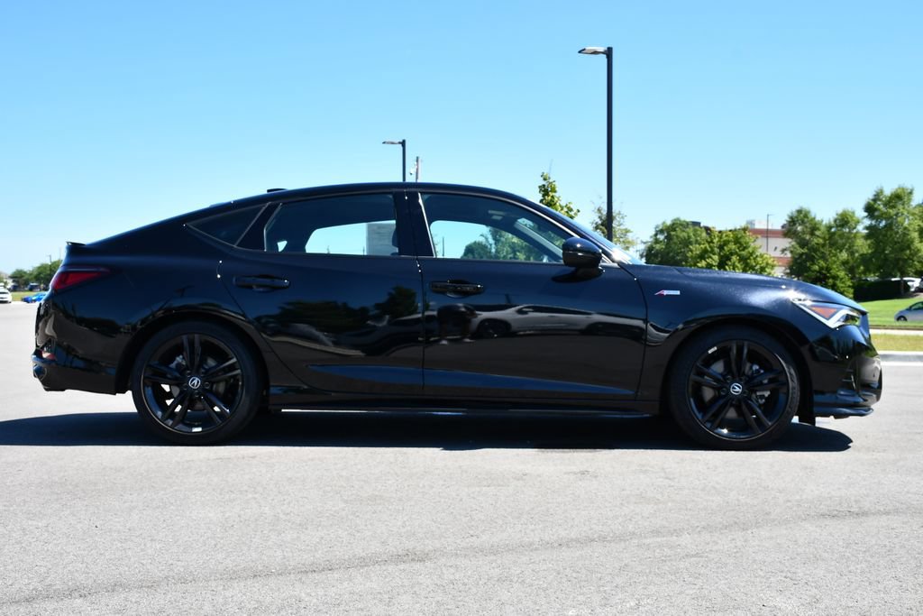 Certified 2026 Acura Integra A-Spec FWD image 8