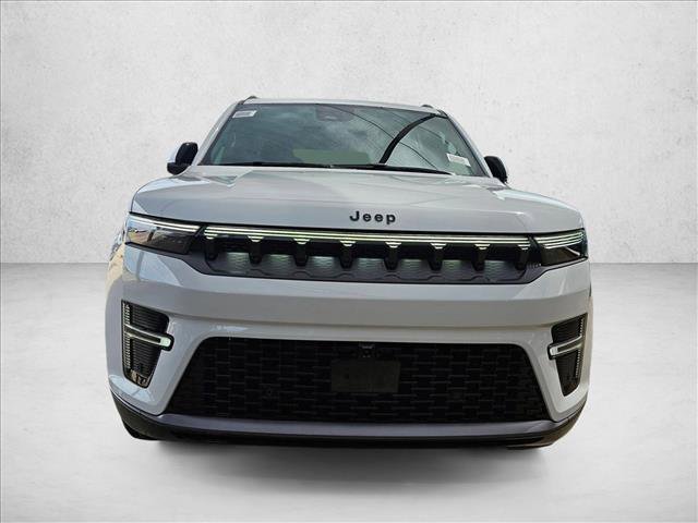 New 2026 Jeep Grand Wagoneer L Limited image 5