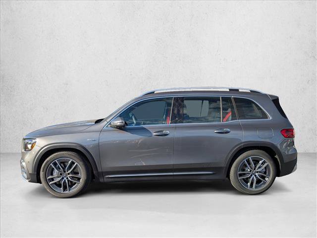 Certified 2026 Mercedes-Benz GLB 35 AMG 4MATIC image 5