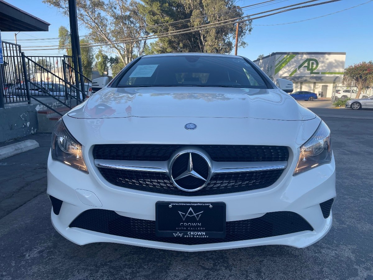 Used 2016 Mercedes-Benz CLA 250 4MATIC image 2