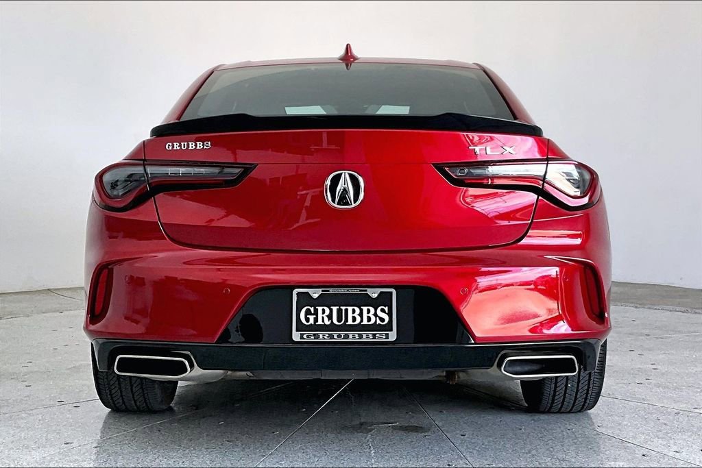 Certified 2023 Acura TLX w/ A-SPEC Pkg image 6