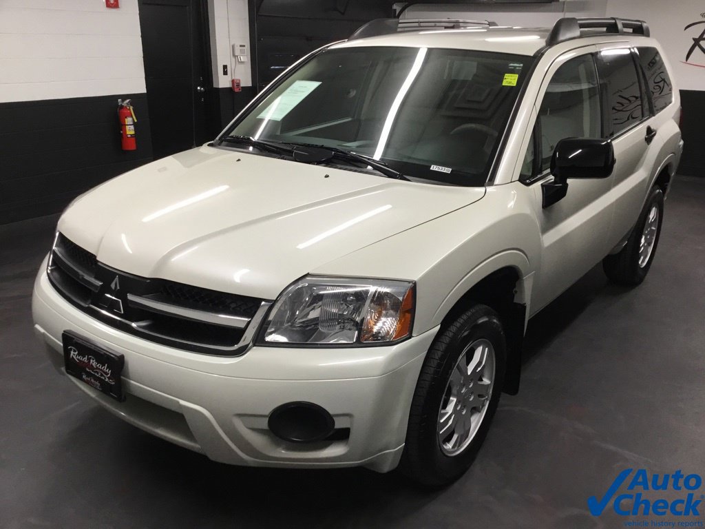 Used 2007 Mitsubishi Endeavor LS FWD image 6