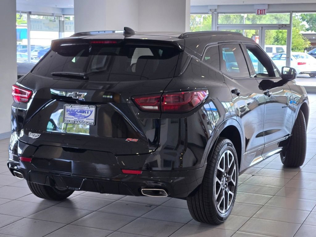 New 2026 Chevrolet Blazer RS AWD/4WD image 11