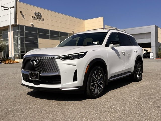New 2026 INFINITI QX60 Luxe