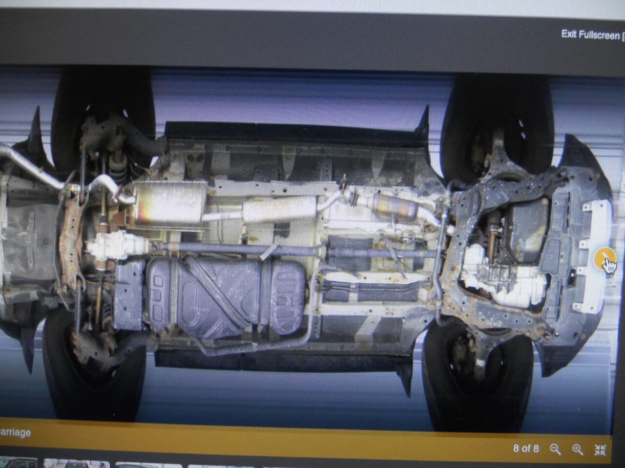 Used 2008 Honda Element LX image 6