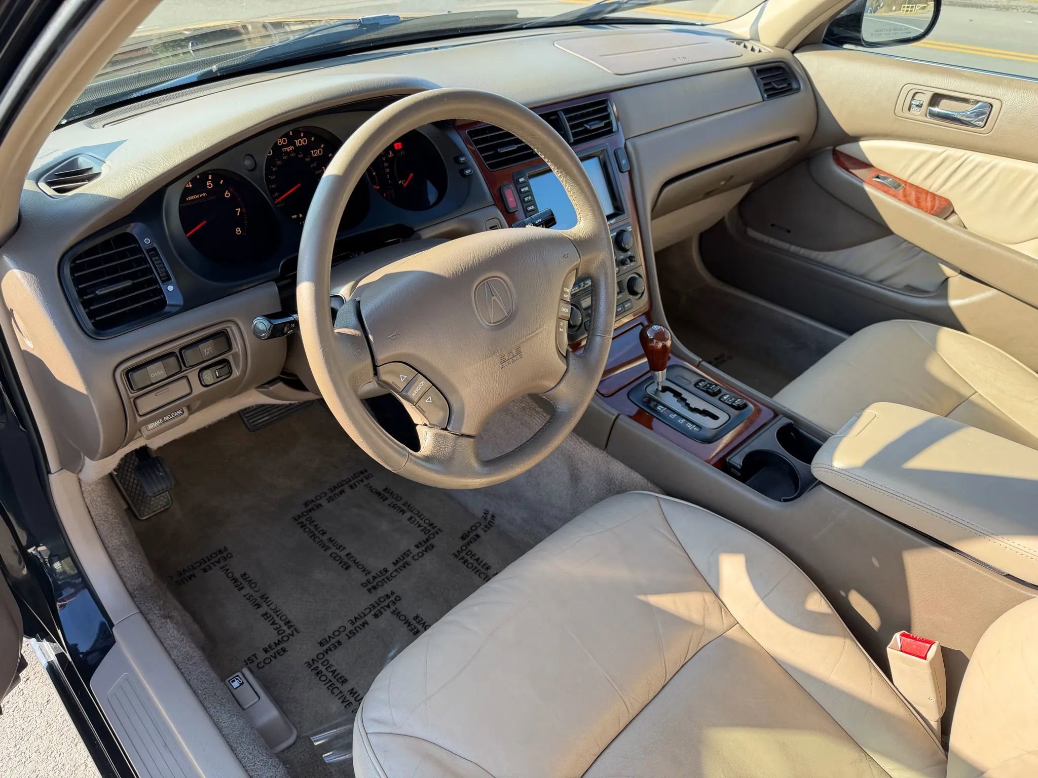 Used 2002 Acura RL image 13