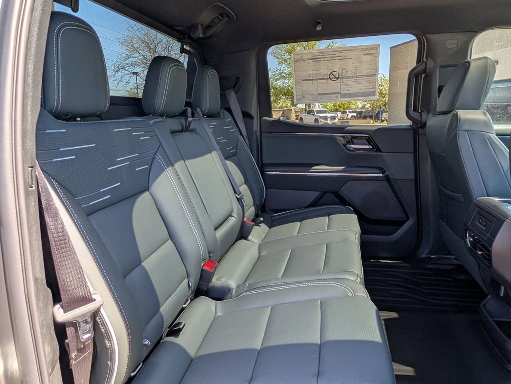 New 2026 GMC Sierra EV AT4 w/ AT4 Premium Package AWD/4WD image 28