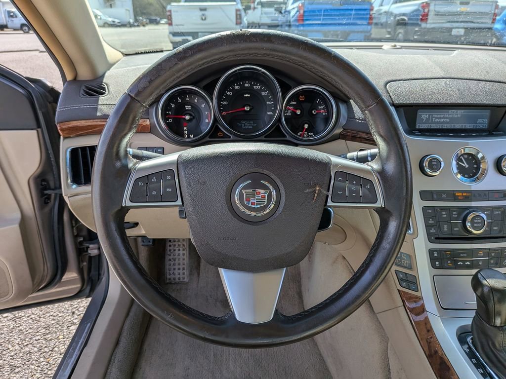 Used 2008 Cadillac CTS 3.6 w/ Seating Package RWD image 30