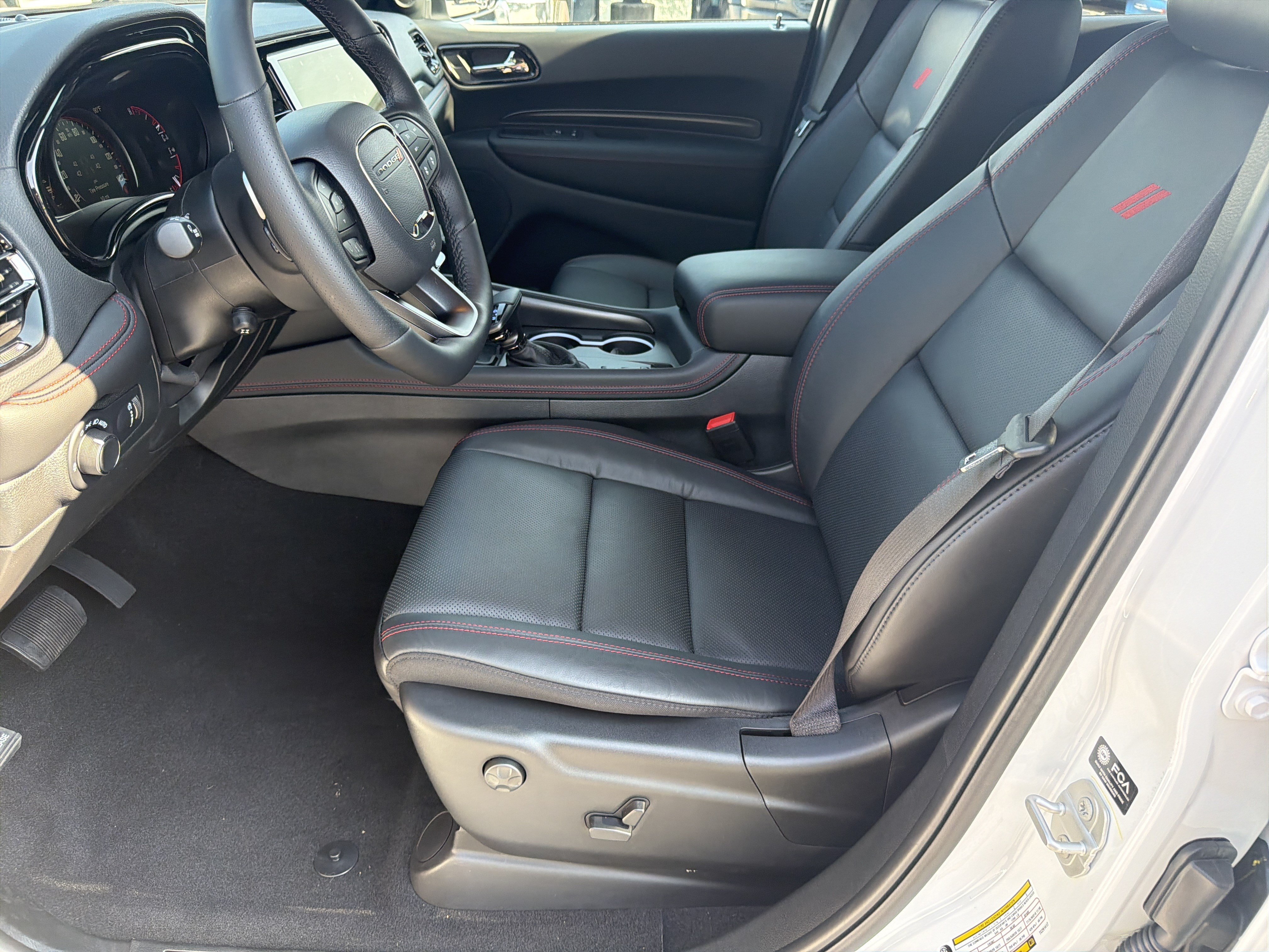 New 2026 Dodge Durango GT AWD/4WD image 11