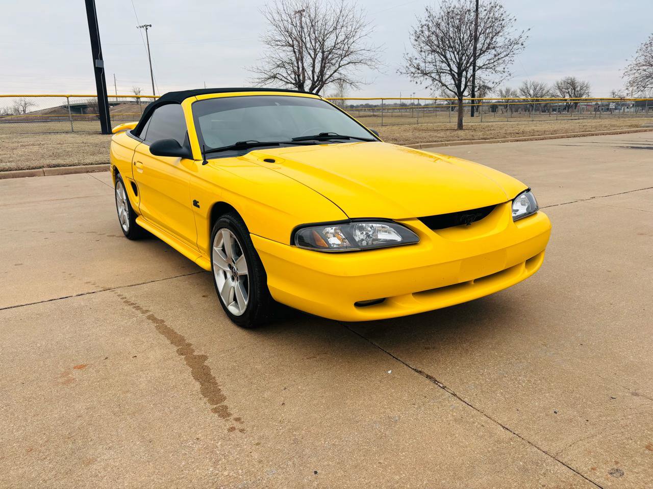 Used 1995 Ford Mustang GT RWD image 29