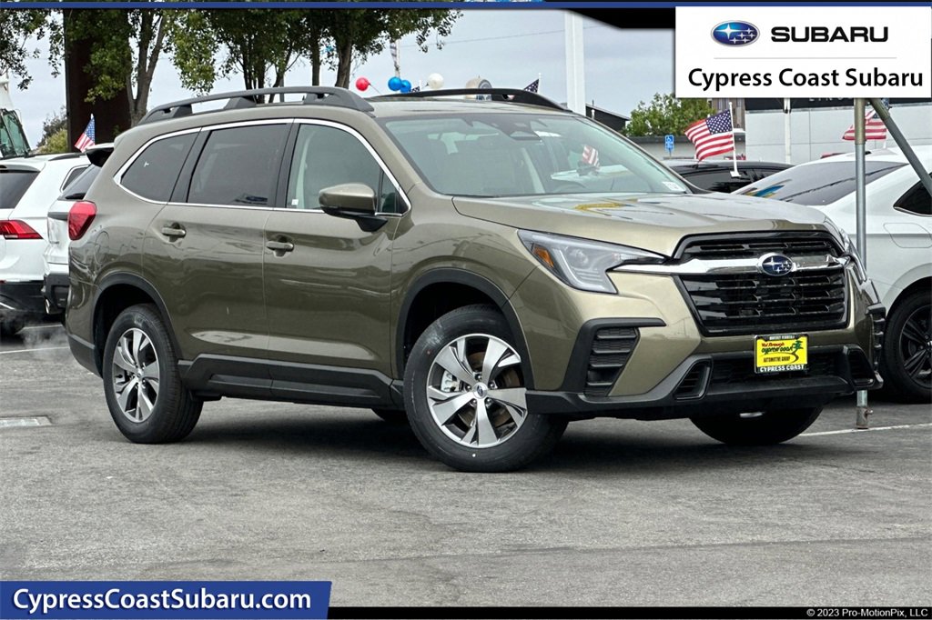 New 2025 Subaru Ascent Premium