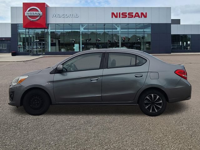 Used 2019 Mitsubishi Mirage G4 ES FWD image 4